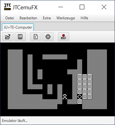 Screenshot von JTCemuFX